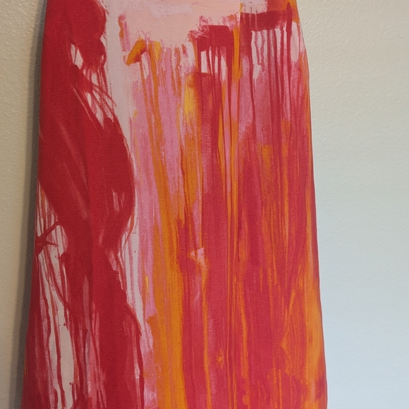 Rachel Roy Asymmetrical Dress - Picture 8 of 9